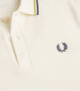 Fred Perry Twin Tipped Polo Shirt