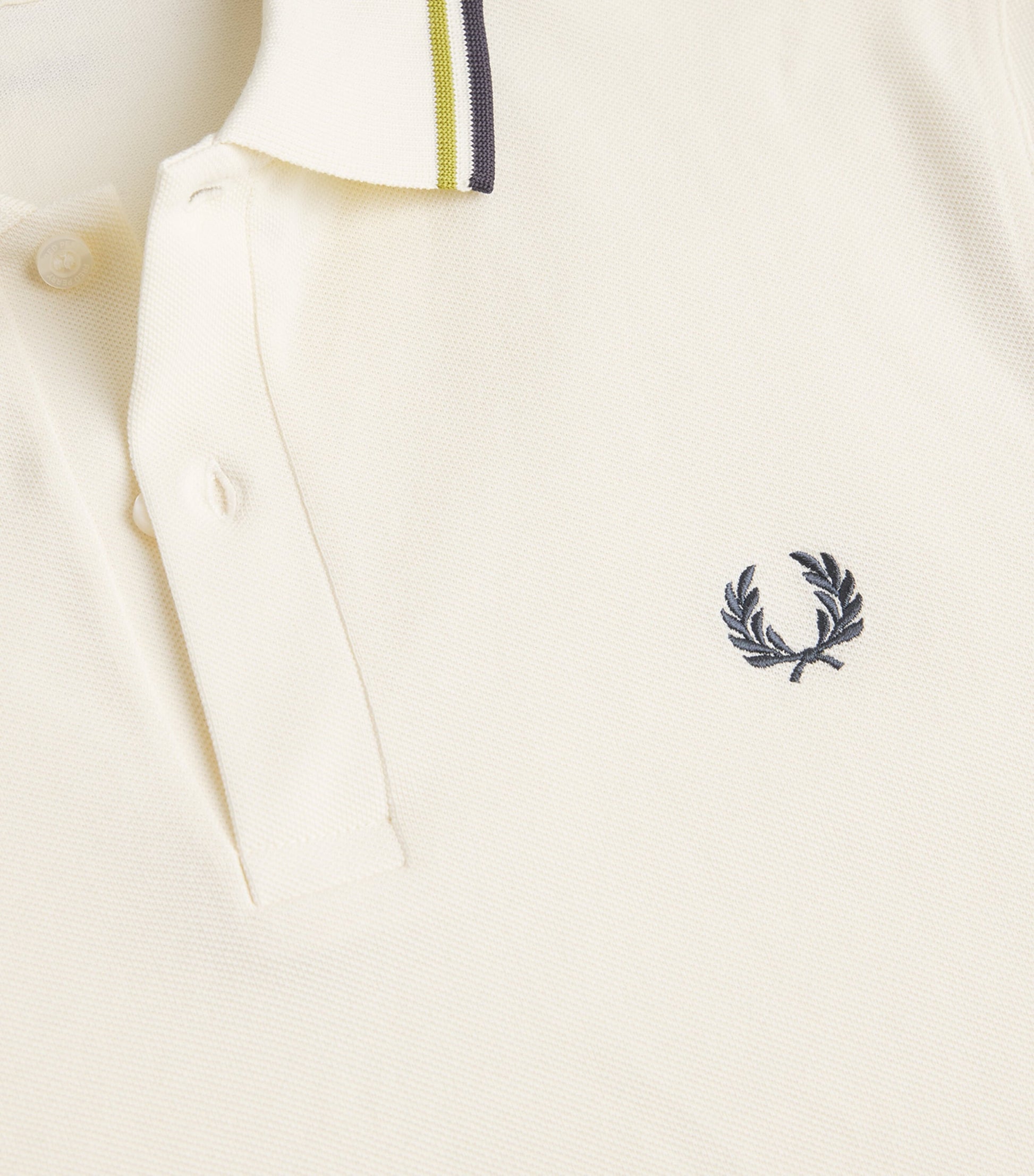 Fred Perry Twin Tipped Polo Shirt