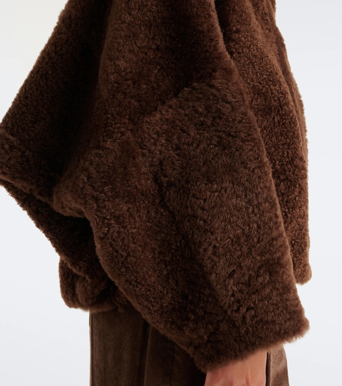 Brunello Cucinelli - Shearling jacket