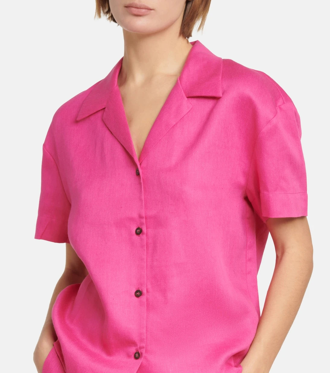 Asceno - Prague linen shirt
