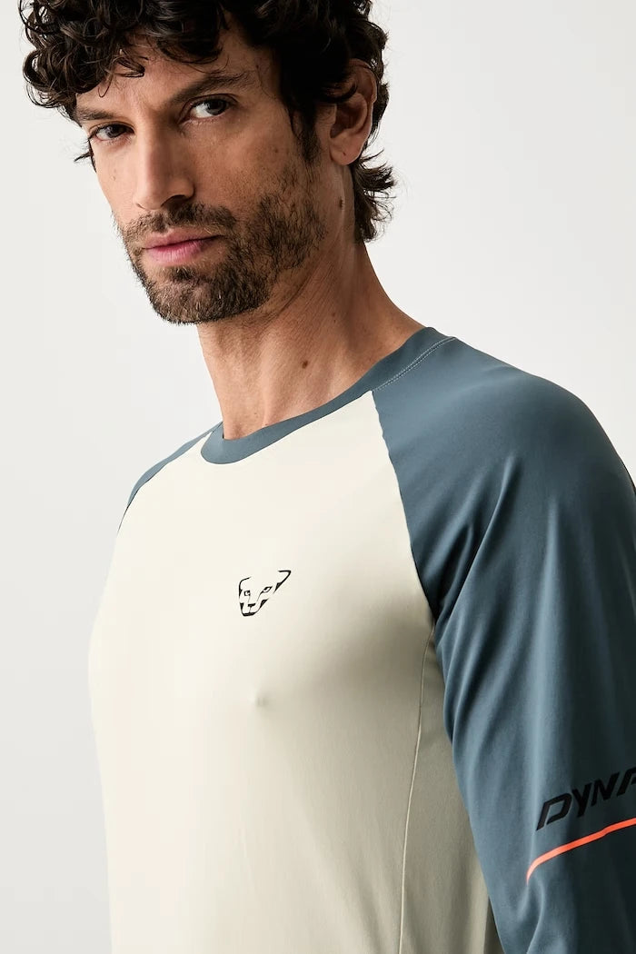 Dynafit Erkek Uzun Kollu Spor Bluz Alpine Pro