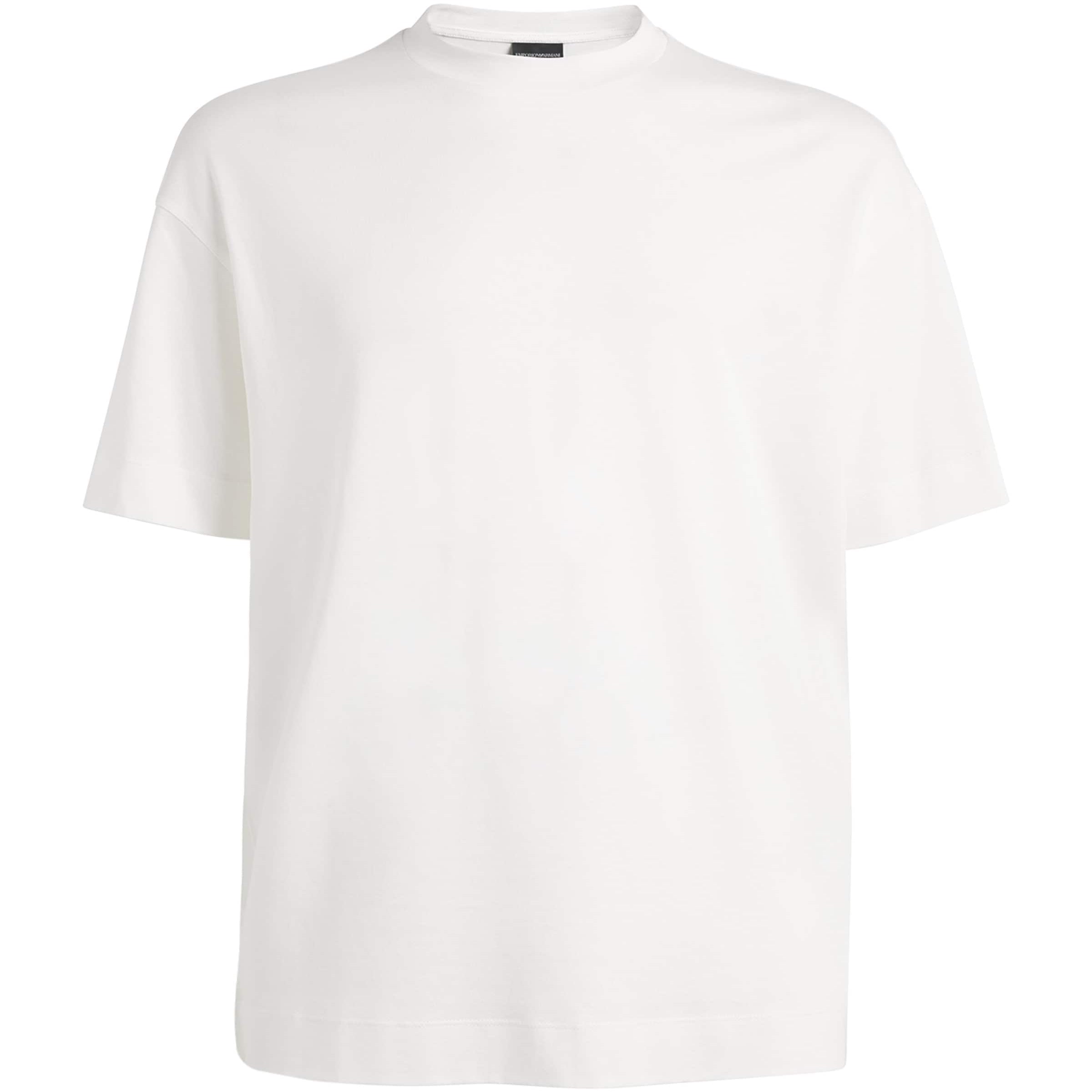 Emporio Armani Short-Sleeve T-Shirt