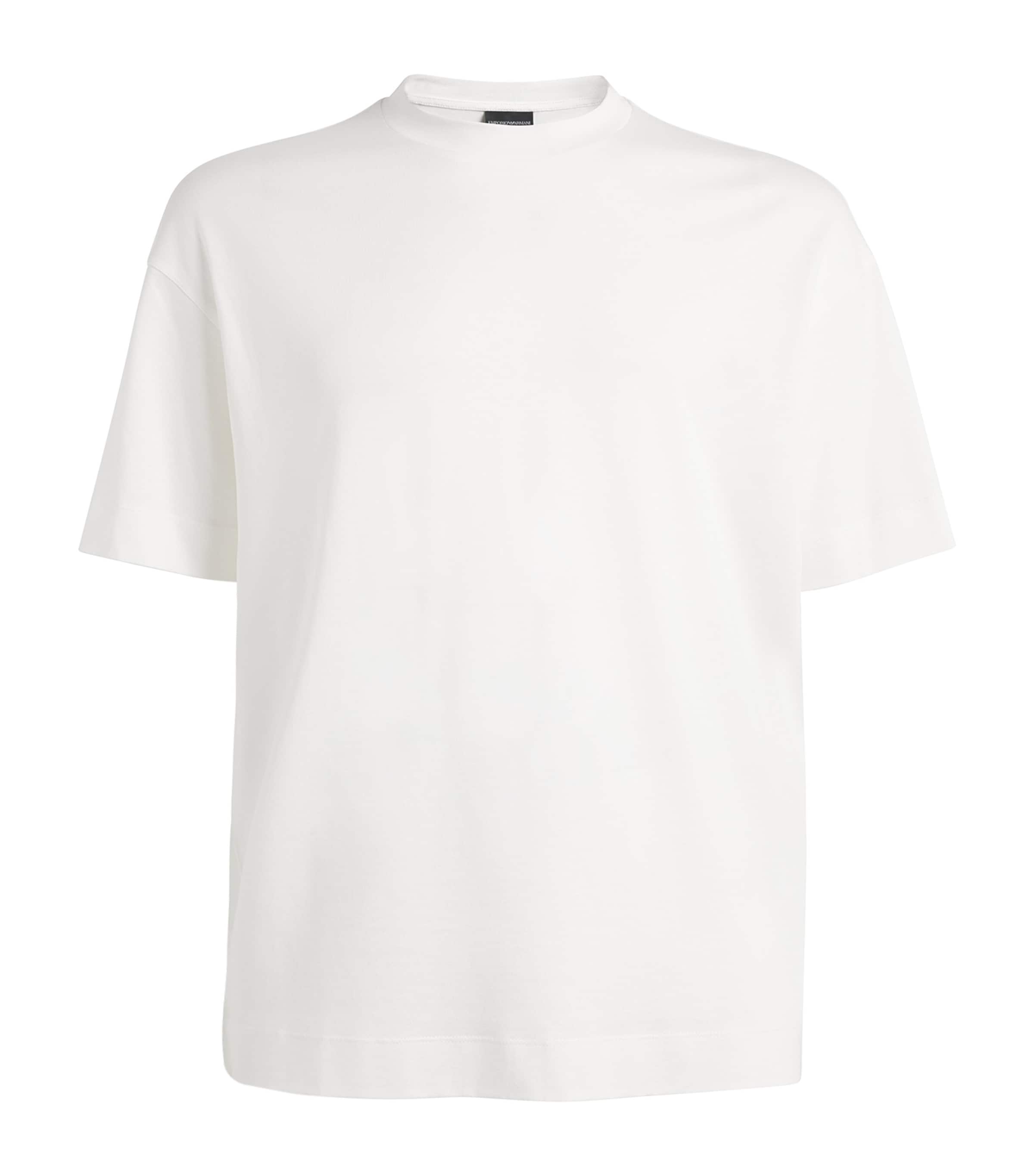 Emporio Armani Short-Sleeve T-Shirt