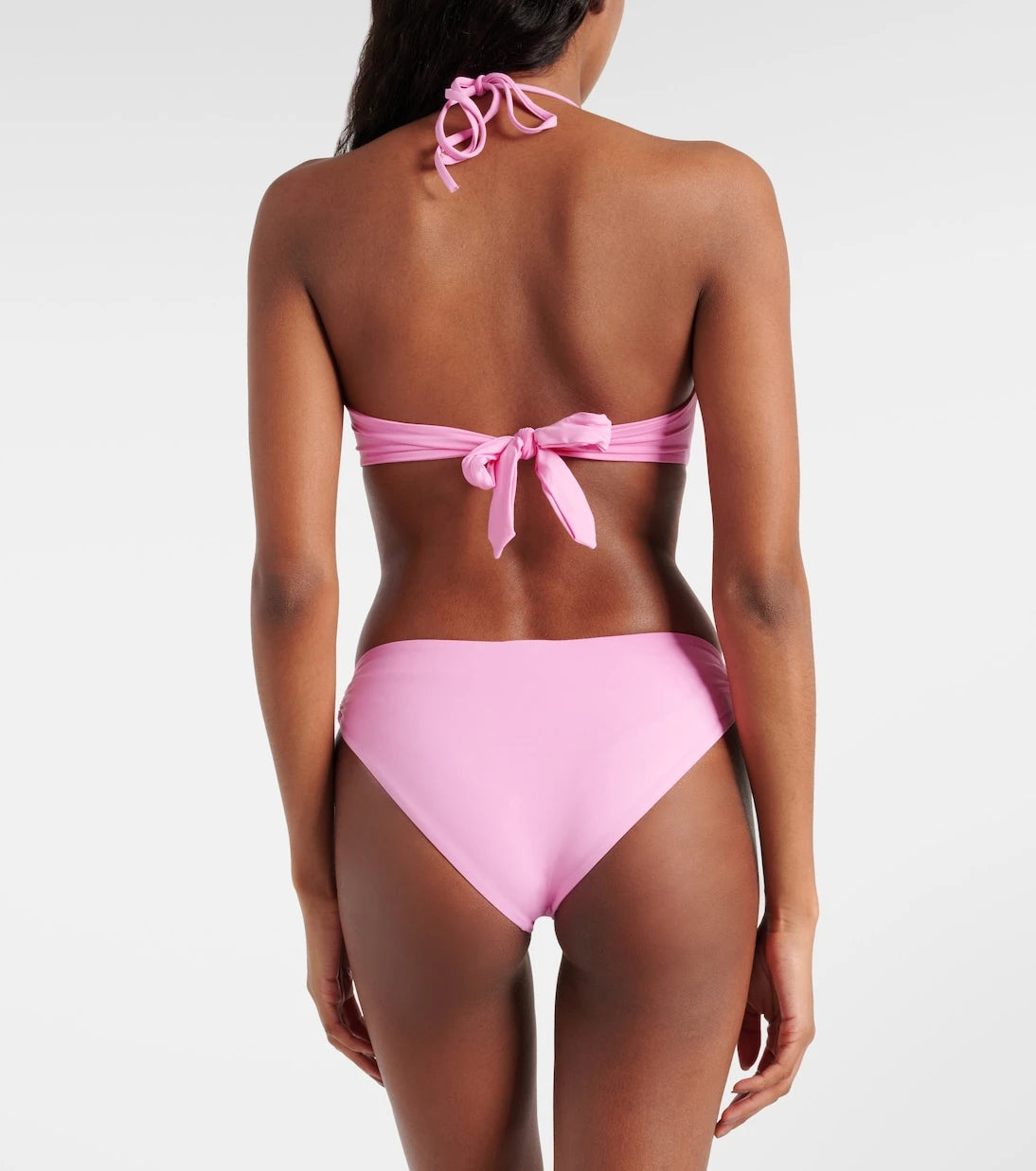 Melissa Odabash - Hamburg ring-detail bikini bottoms