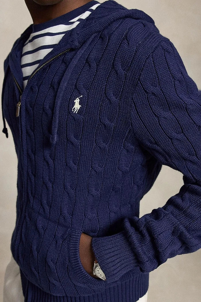 Polo Ralph Lauren жилетка мъжка от памук