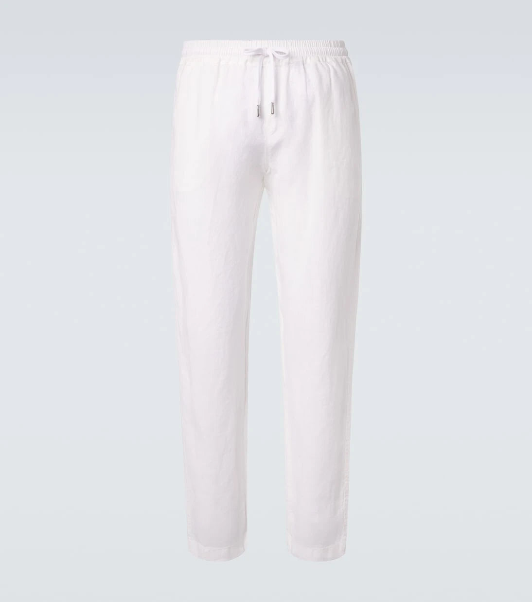 Thom Sweeney - Keten düz paça pantolon