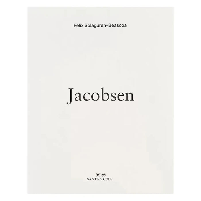 Книга Taschen Jacobsen by Félix Solaguren-Beascoa, English