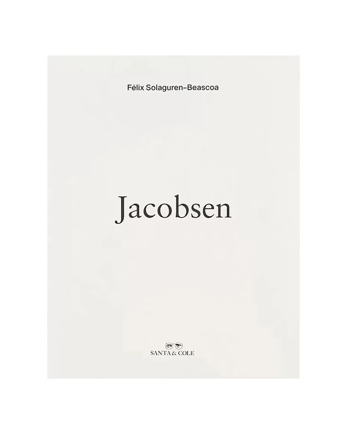 Taschen Jacobsen by Félix Solaguren-Beascoa, English