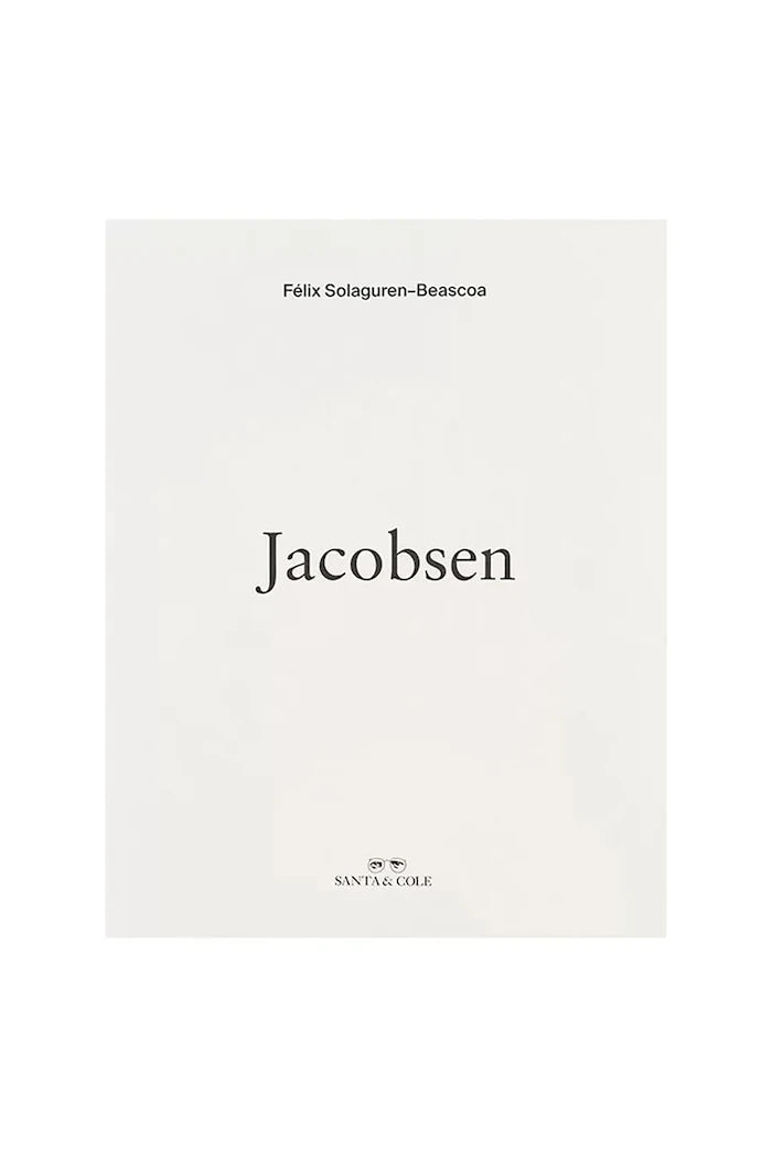 Книга Taschen Jacobsen by Félix Solaguren-Beascoa, English