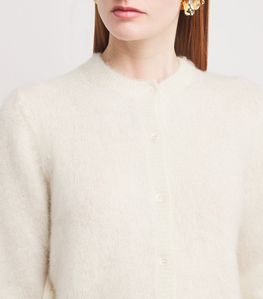 Wool-Blend Lillette Cardigan