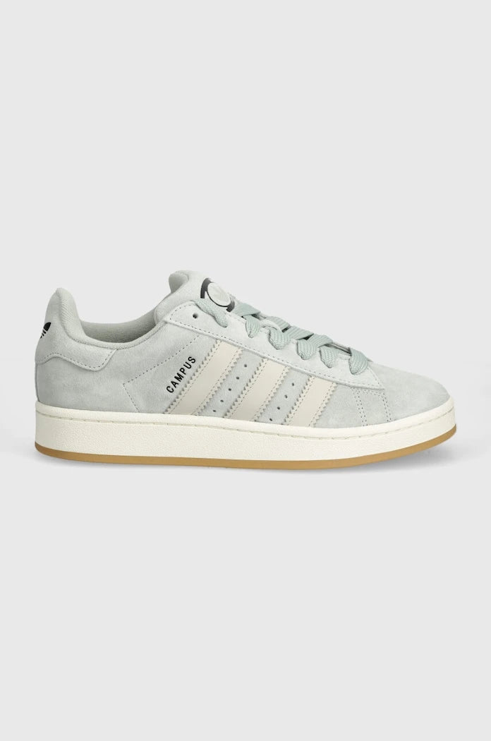 Маратонки от набук adidas Originals Campus 00s