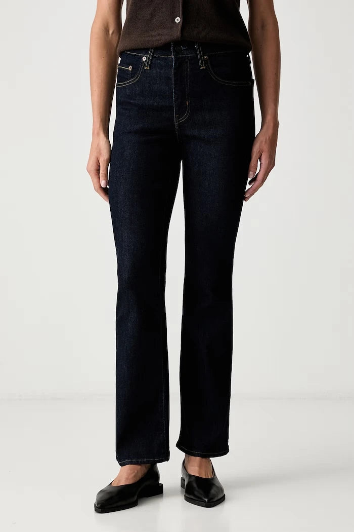 Levi's kadın bootcut jean 725 HIGH RISE BOOTCUT
