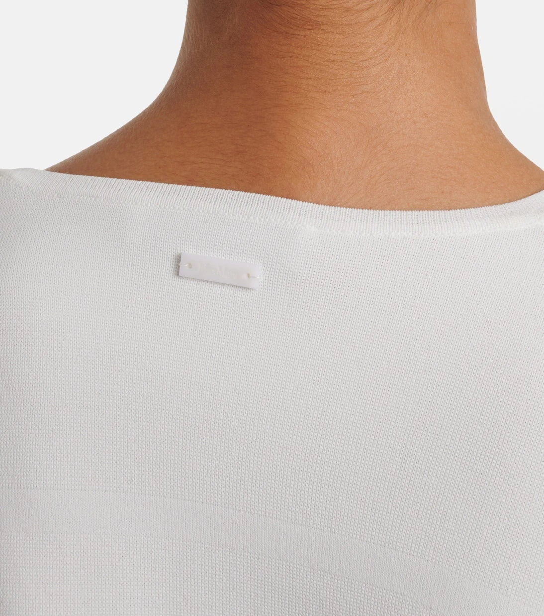 Max Mara - Embellished crêpe top
