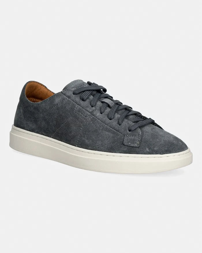 BOSS Kieran Süet Sneaker