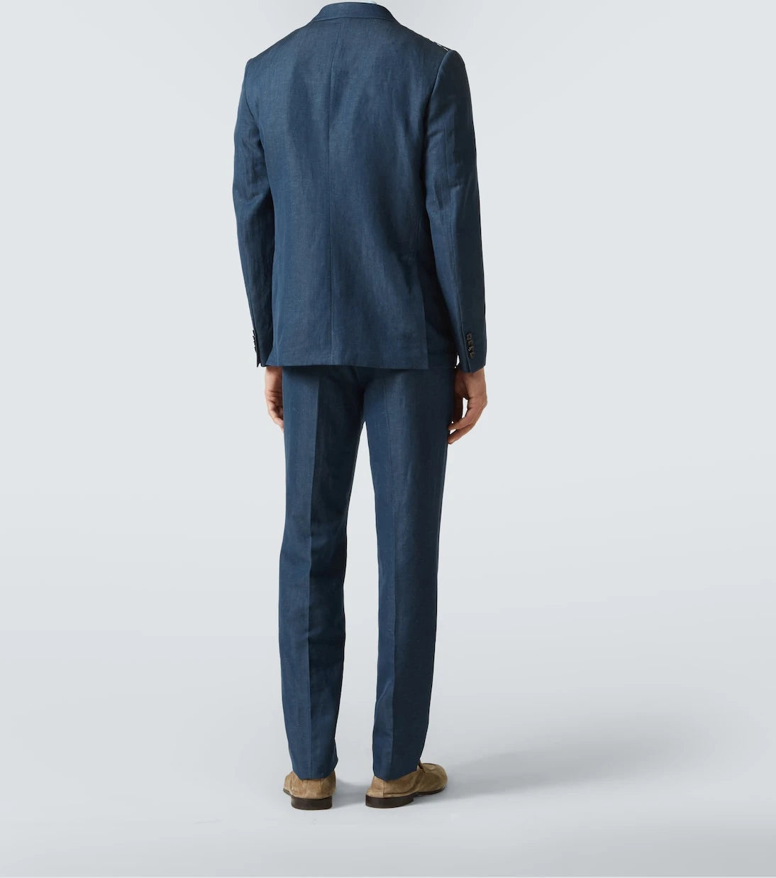 Zegna - Wool and linen suit