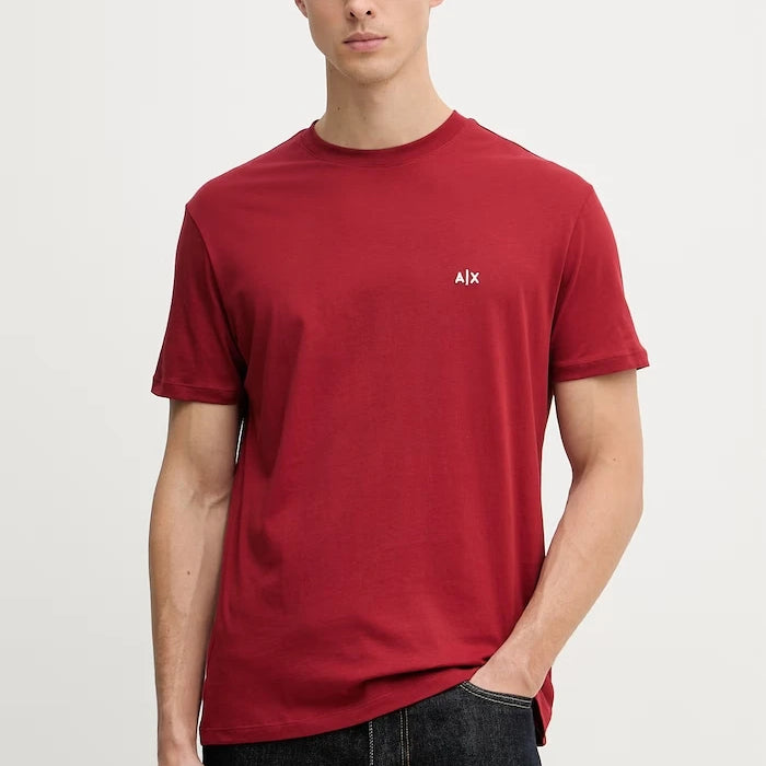 Armani Exchange тениска мъжки от памук