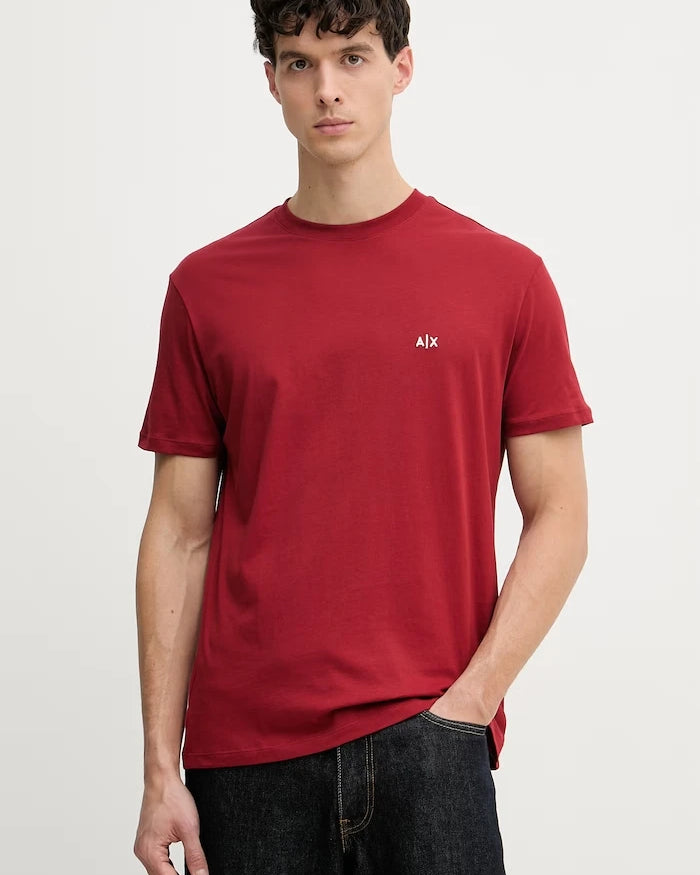 Armani Exchange erkek pamuklu tişört