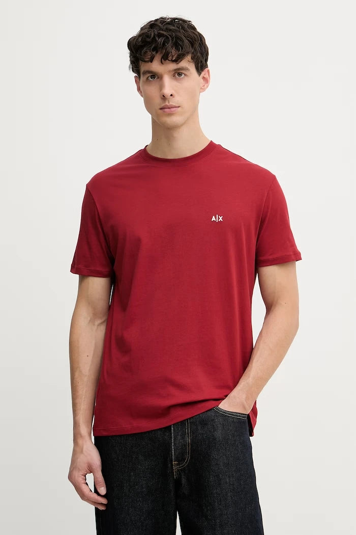Armani Exchange тениска мъжки от памук
