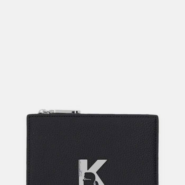 Karl Lagerfeld Jeans kadın deri cüzdan