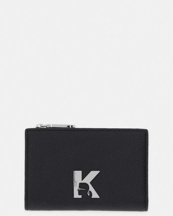 Karl Lagerfeld Jeans kadın deri cüzdan
