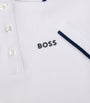 BOSS Kidswear Cotton Piqué Polo Shirt (4-14 Years)
