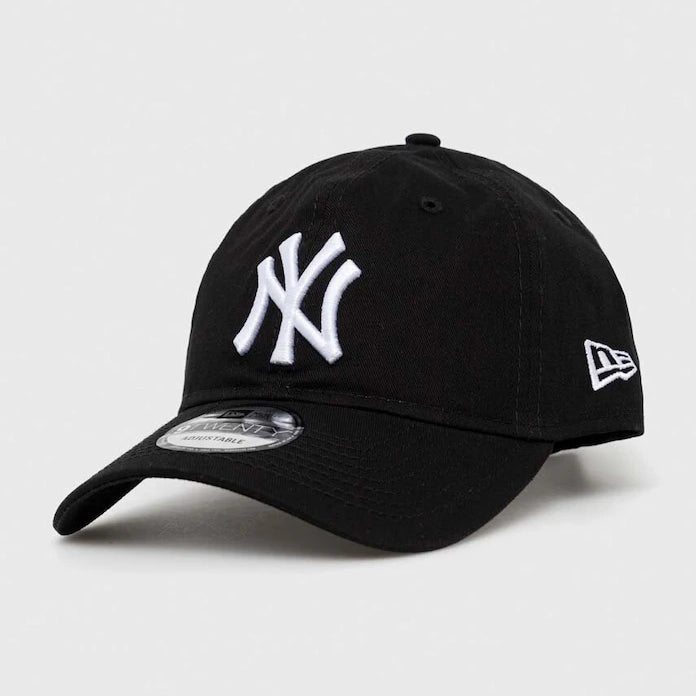 New Era LEAGUE ESSENTIAL 9TWENTY® pamuklu vizörlü şapka