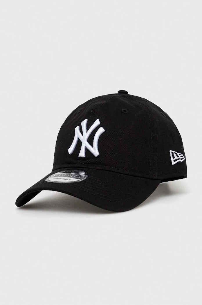New Era LEAGUE ESSENTIAL 9TWENTY® pamuklu vizörlü şapka