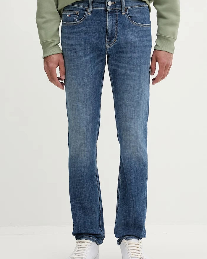 Tommy Jeans slim fit erkek kot pantolon
