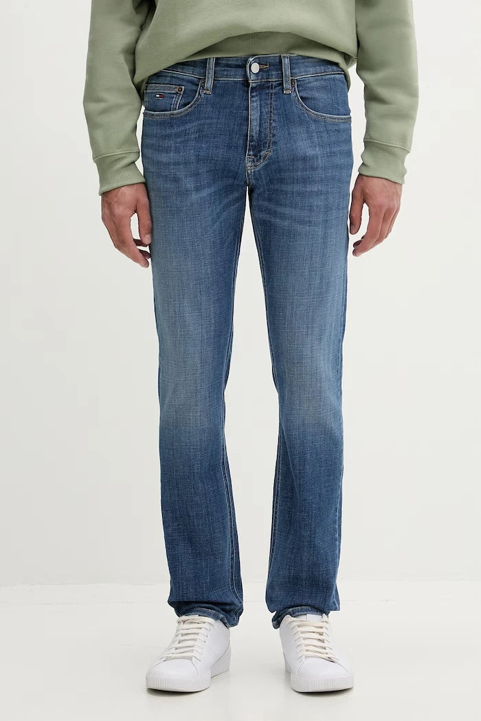 Tommy Jeans дънки slim fit мъжки