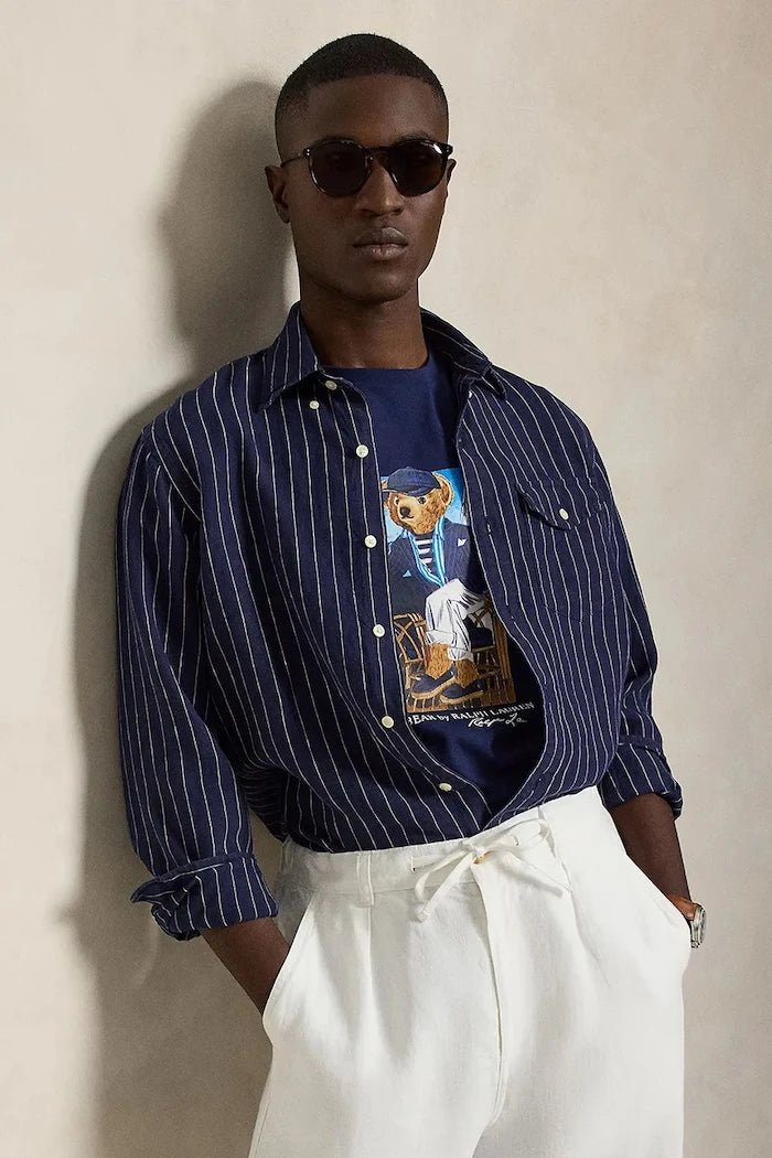 Polo Ralph Lauren тениска мъжка от памук