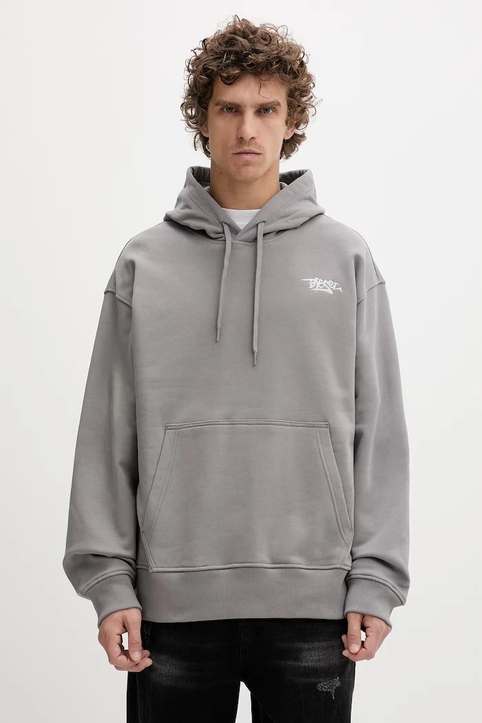 Diesel суичър мъжки от памук S-MACS-HOOD-V2