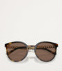 Brown Injected 0DG6189U Sunglasses