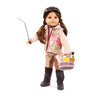 GÖTZ Hannah Loves Horseback Riding Doll