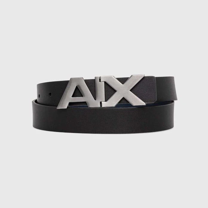 Кожен колан Armani Exchange