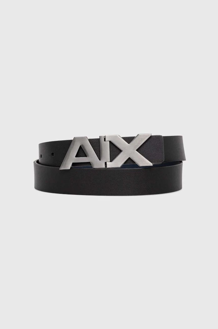 Кожен колан Armani Exchange
