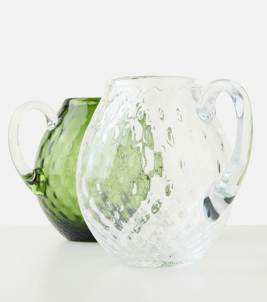 NasonMoretti - Idra Murano glass jug