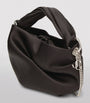 Satin Bonny Top-Handle Bag