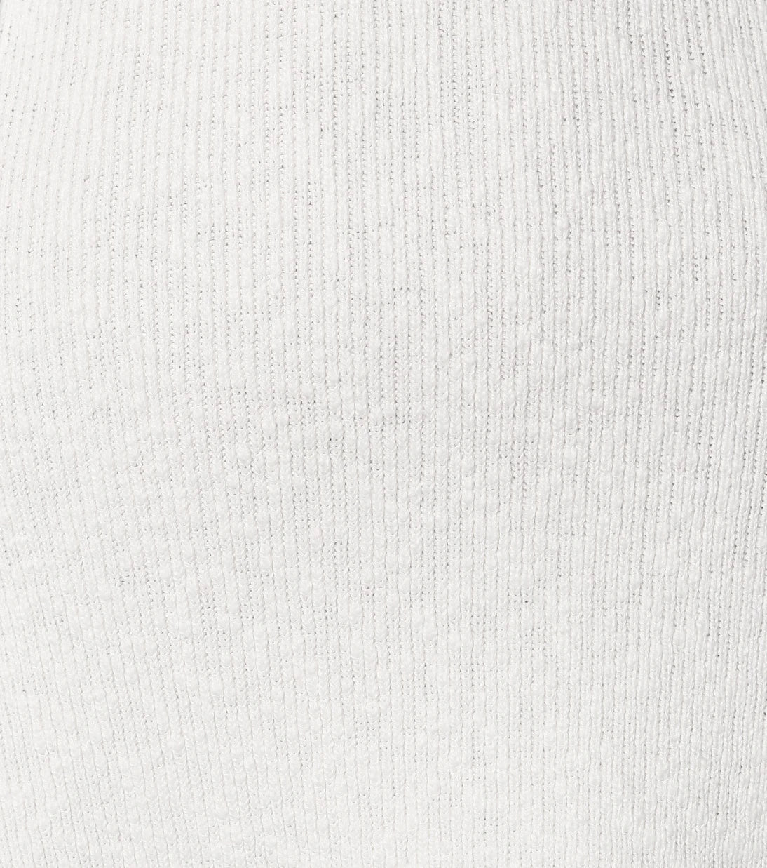 Joseph - Dee cotton-blend knit midi dress