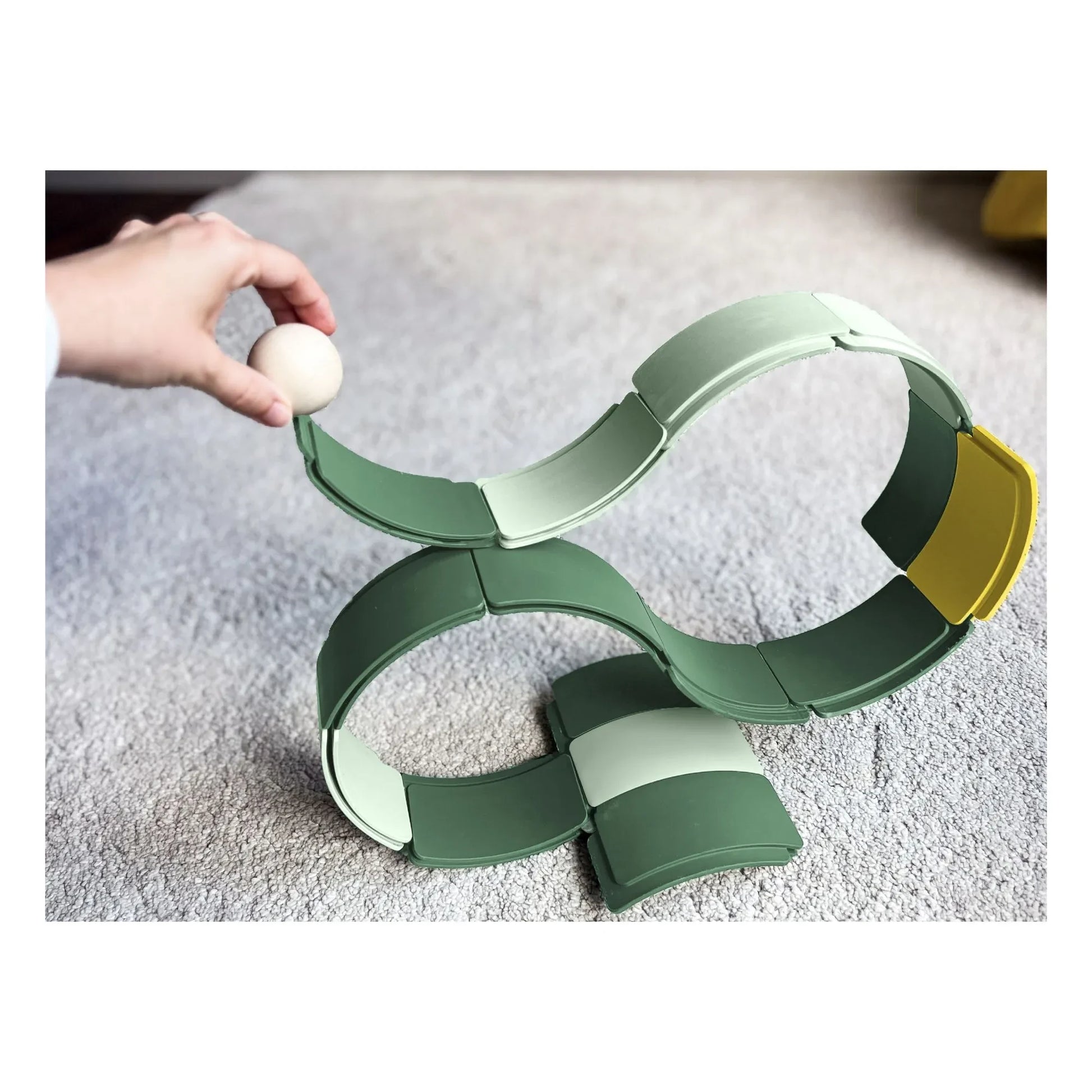 Waytoplay - Kit de constuction Arches Starter Set - 18 pieces