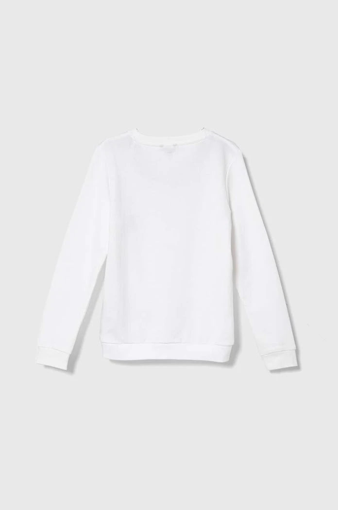 Çocuk Pamuklu Sweatshirt Guess