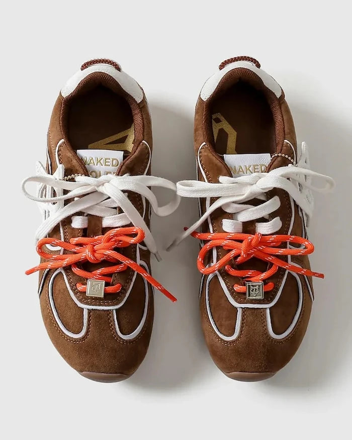 Naked Wolfe Adored kadın süet sneaker