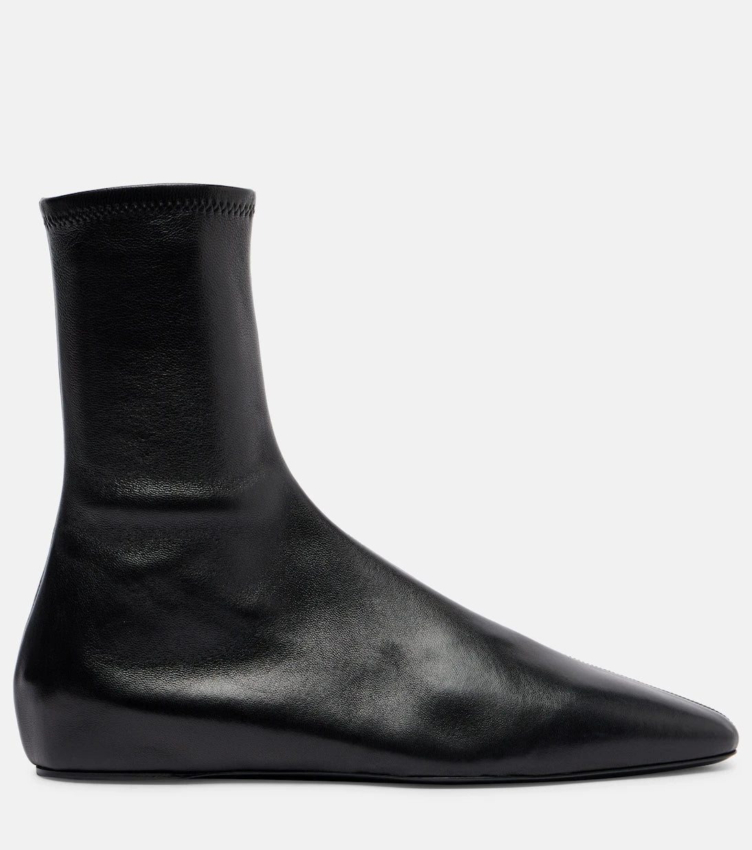 Herbert Levine - All In All 30 leather ankle boots