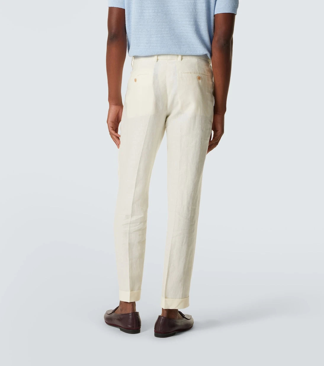 Polo Ralph Lauren - Linen suit pants