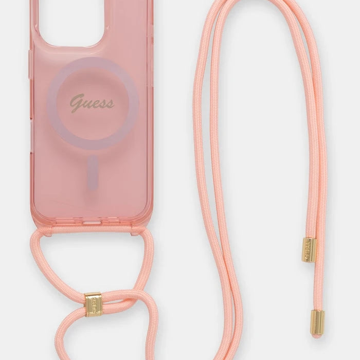 Guess кейс за телефон iPhone 16 Pro
