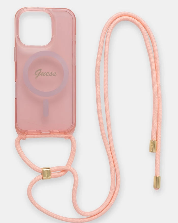 Guess iPhone 16 Pro telefon kılıfı