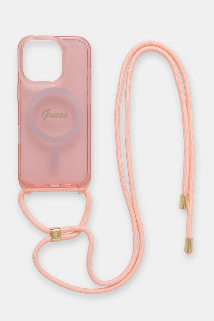 Guess iPhone 16 Pro telefon kılıfı