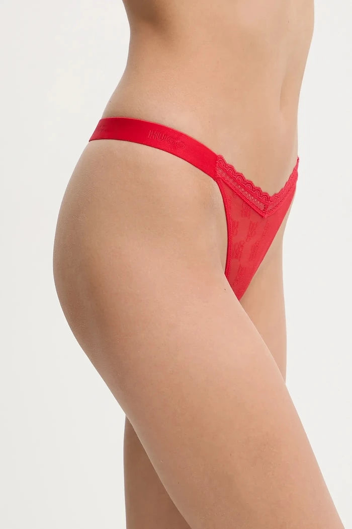 HUGO kadın tanga SARTORIAL STRING