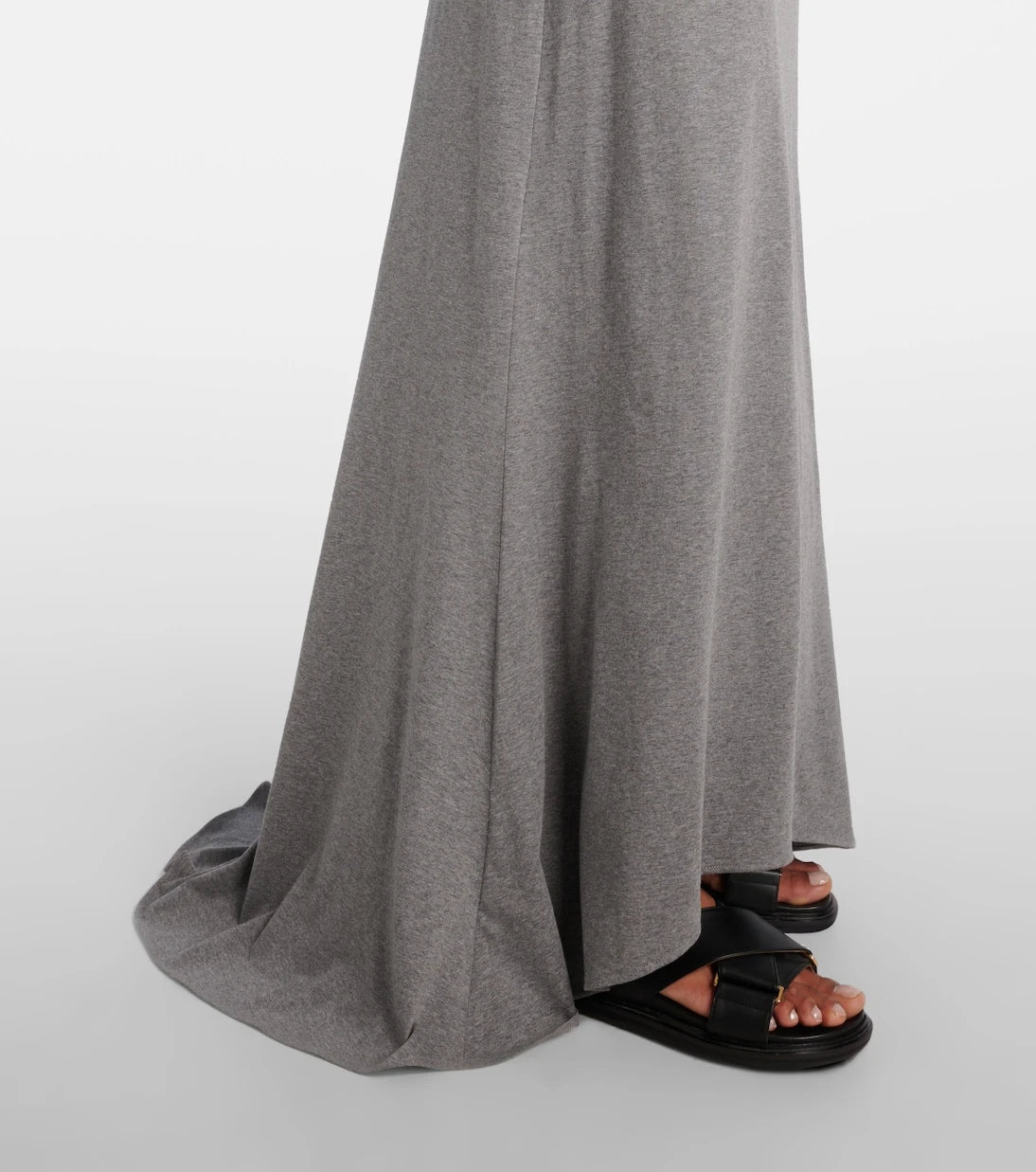 Plan C - Cotton maxi skirt