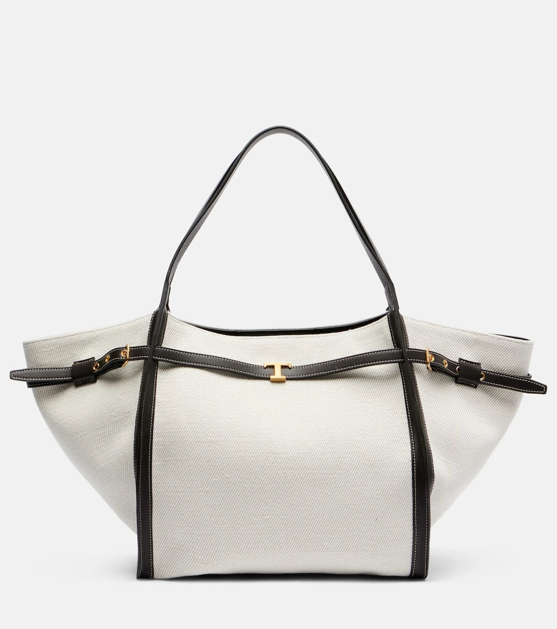 Tod's - Tim Orta boy kanvas çanta