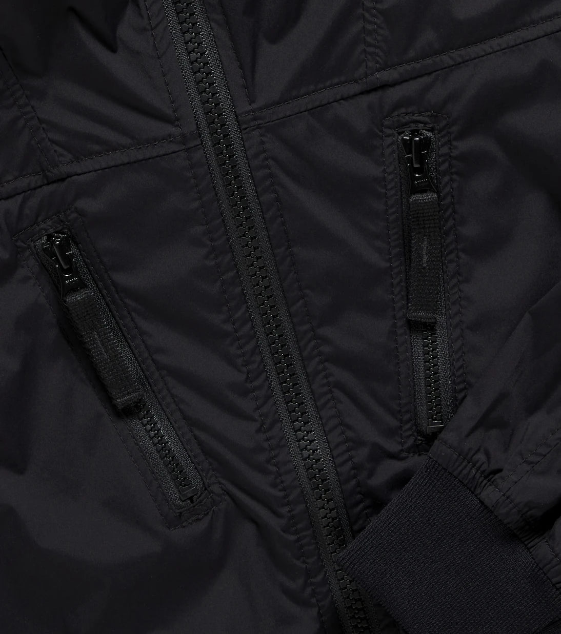 Stone Island Junior - Compass technical jacket